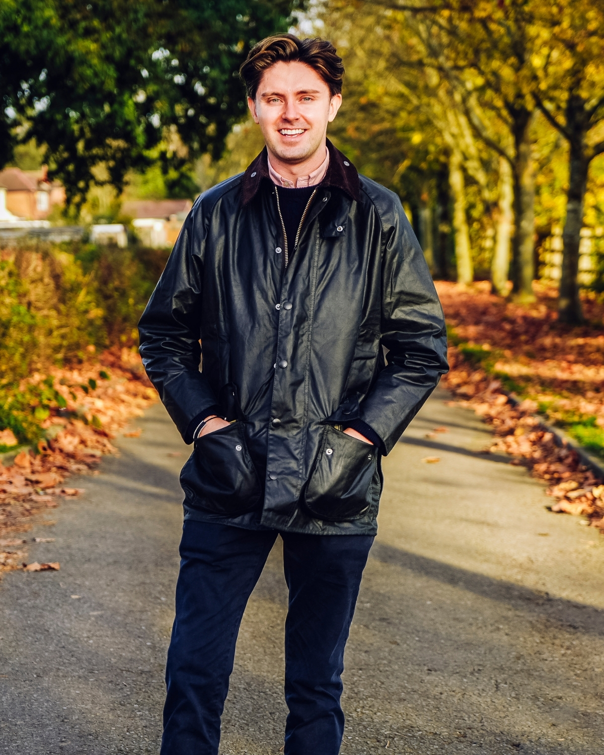 Simon Crowther, civil engineer and founder of the FPS Group