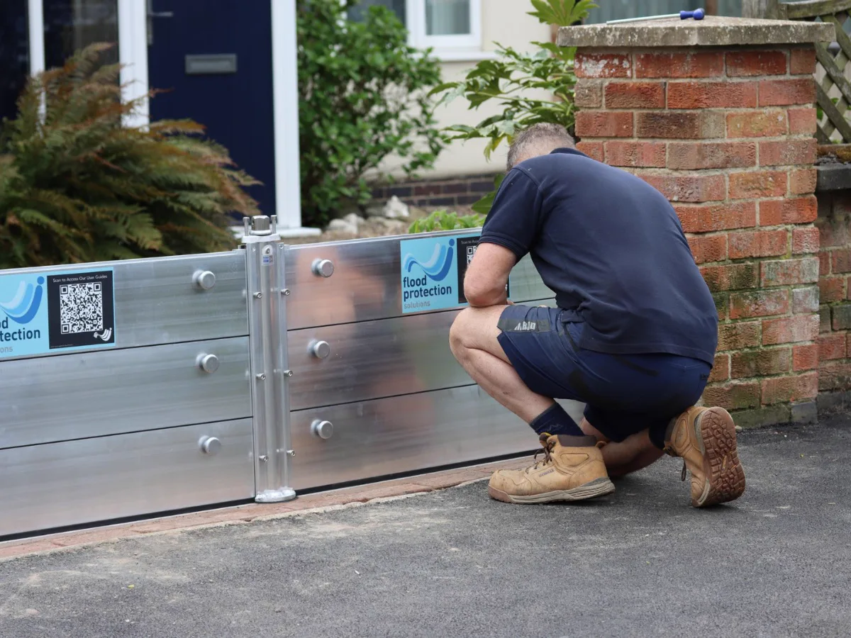 Flood Protection Solutions flood resilience products